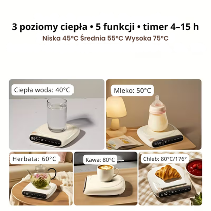 Podgrzewacz HeatSpot™