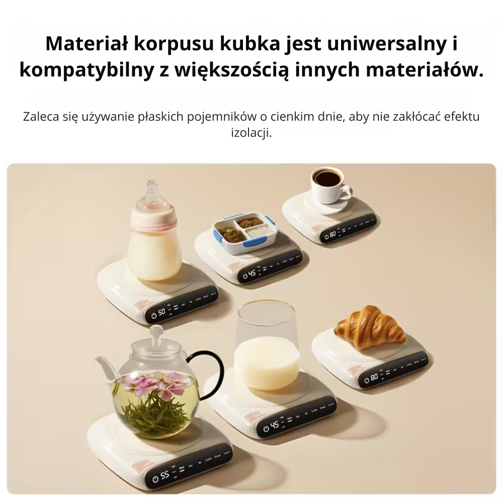 Podgrzewacz HeatSpot™